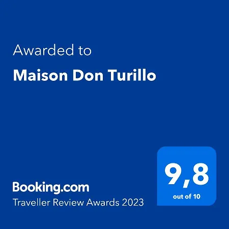 Maison Don Turillo Apartmán *
