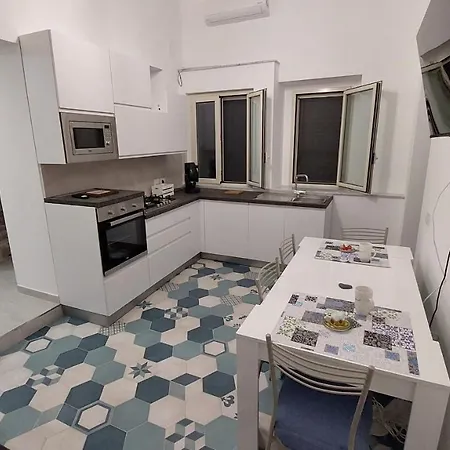 Apartamento Maison Don Turillo *
